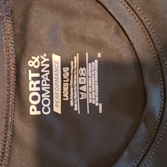 Athletic dry fit t-shirt - Picture 3 of 4